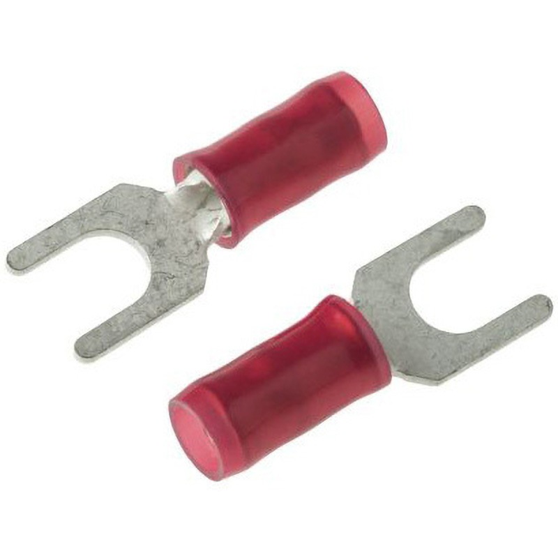 130516 TE Connectivity Y形圧着端子 TE Connectivity Japan(旧:TYCOELECTRONICS(タイコエレクトロニクス)) PIDGシリーズ  1箱(100個)