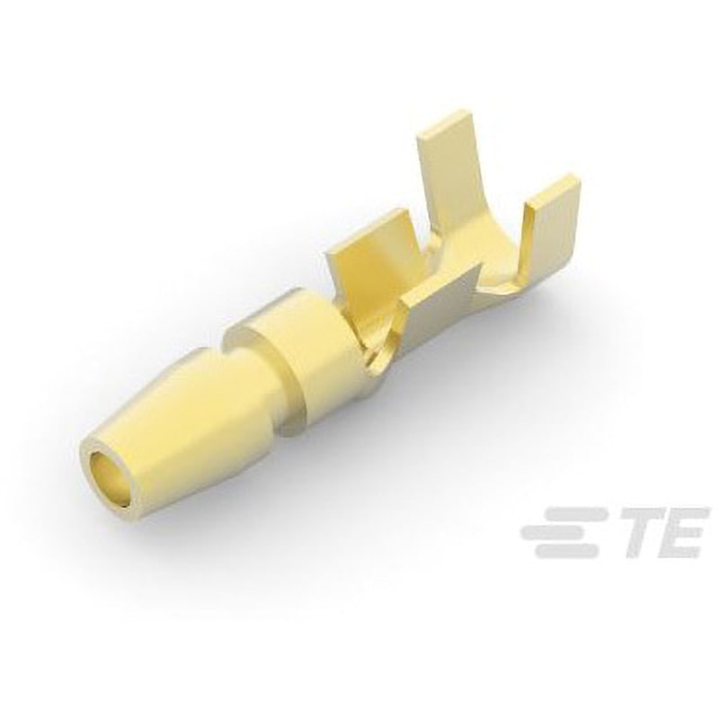 170020-3 TE Connectivity オス ギボシ形接続子 1袋(1000個) TE Connectivity Japan(旧:TYCOELECTRONICS(タイコエレクトロニクス)) 【通販モノタロウ】