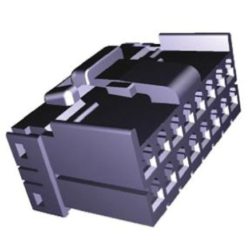 ティート　ラグモジョイント　使用品 1-174921-1 TE Connectivity コネクタハウジング オス 3極 1列