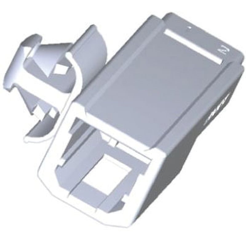 178602-1 TE Connectivity コネクタハウジング メス 2極 1列 3.5mm Multilock 070シリーズ TE Connectivity Japan(旧:TYCOELECTRONICS(タイコエレクトロニクス)) ストレート