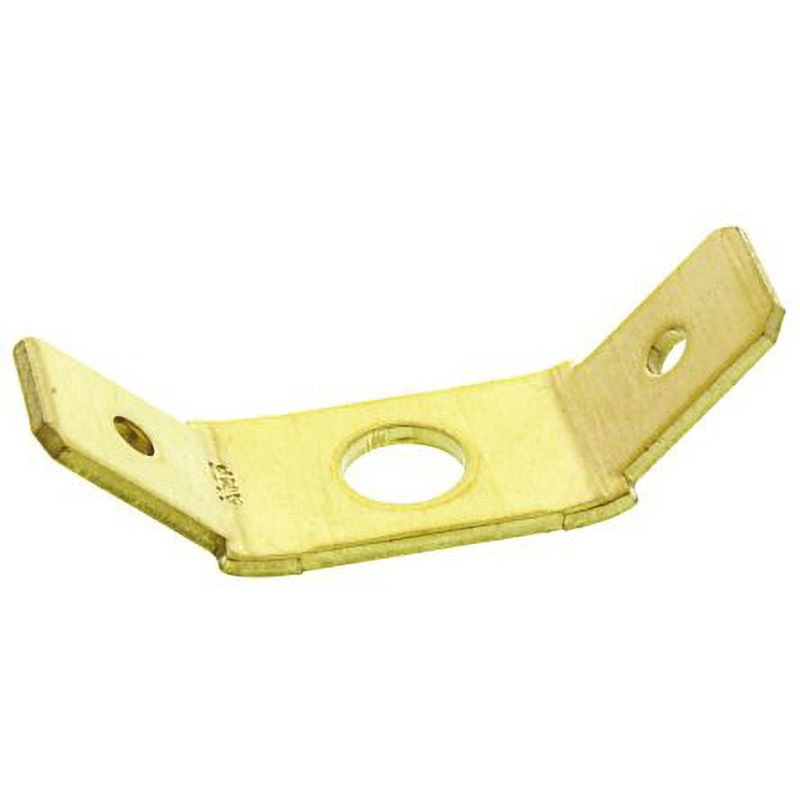 142241-1 TE Connectivity スタッド取り付けタブ端子 FASTON .250シリーズ 1箱(5000個) TE Connectivity Japan(旧:TYCOELECTRONICS(タイコエレクトロニクス)) 【通販モノタロウ】