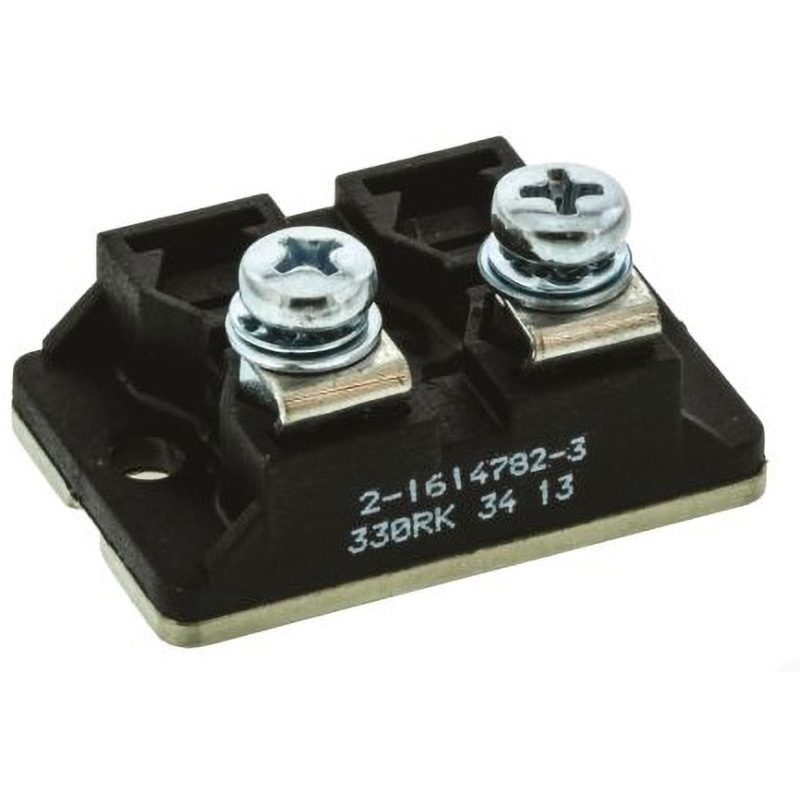 BDS2A100330RK TE Connectivity パネル取り付け固定レジスタ 1個 TE Connectivity Japan(旧:TYCOELECTRONICS(タイコエレクトロニクス)) 【通販モノタロウ】