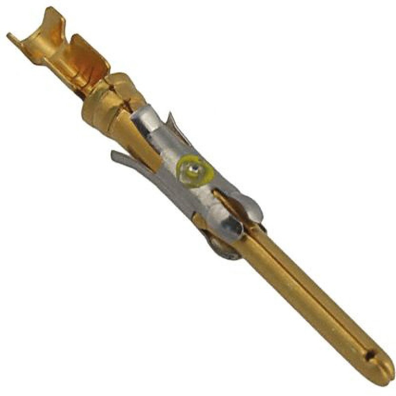 1-66103-7 TE Connectivity ピンコンタクト Type III+ シリーズ サイズ TE Connectivity Japan(旧:TYCOELECTRONICS(タイコエレクトロニクス)) 1袋(100個) 1-66103-7