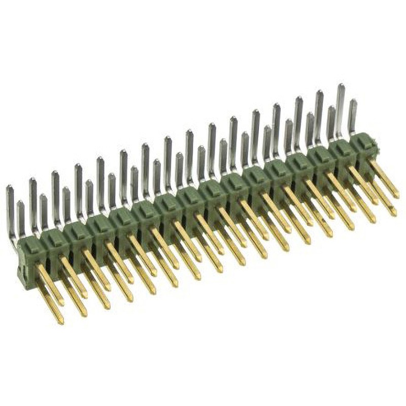 1-826634-6 TE Connectivity ピンヘッダ アンプモジュール TE Connectivity Japan(旧:TYCOELECTRONICS(タイコエレクトロニクス)) AMPMODU MOD IIシリーズ  1袋(10個) 1-826634-6