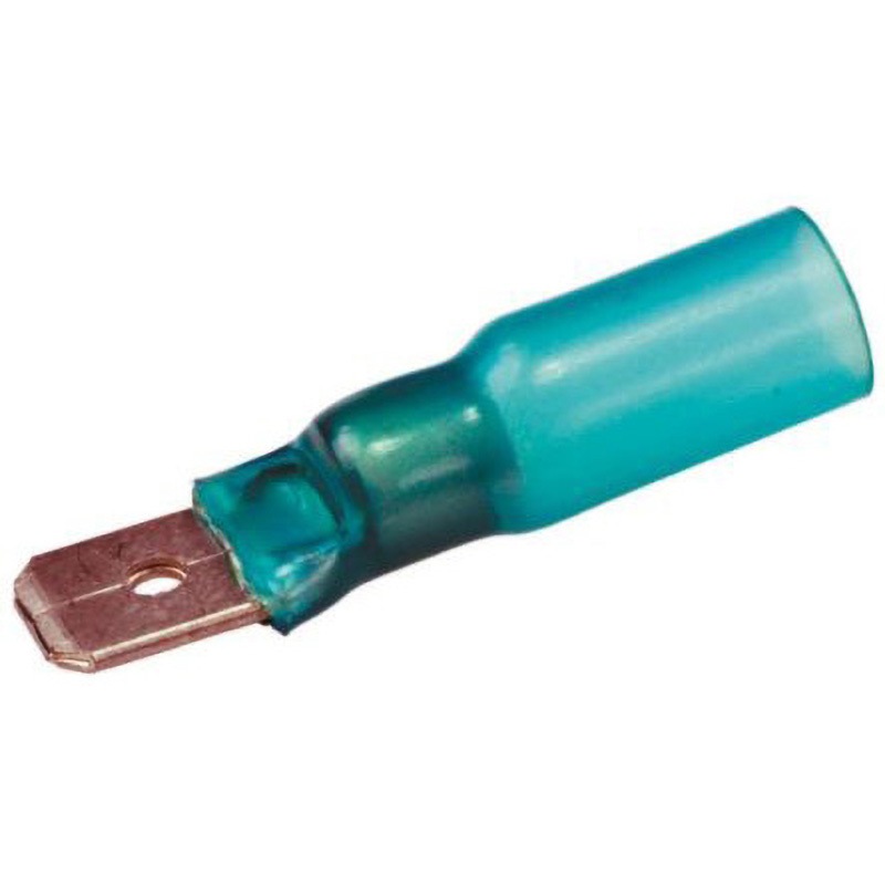467777-000 TE Connectivity ファストン端子 オス DuraSealシリーズ TE Connectivity Japan(旧:TYCOELECTRONICS(タイコエレクトロニクス)) 1袋(50個) 467777-000