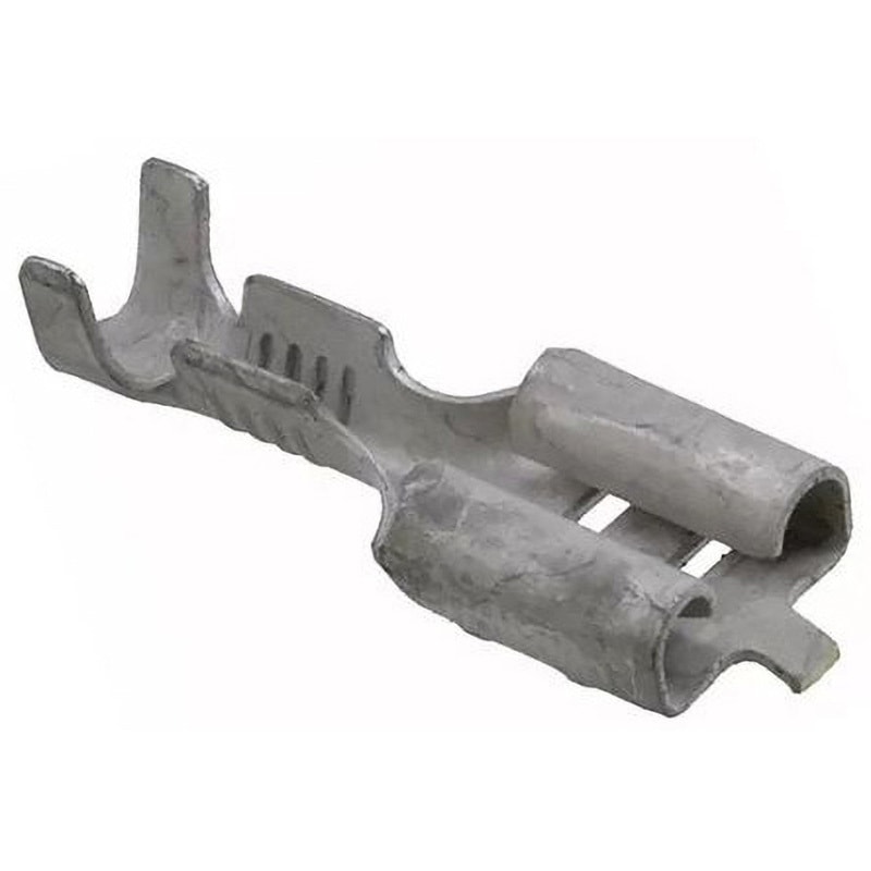 5-160432-4 TE Connectivity ファストン端子 メス FASTON .250 シリーズ 1セット(7000個) TE Connectivity Japan(旧:TYCOELECTRONICS(タイコエレクトロニクス)) 【通販モノタロウ】