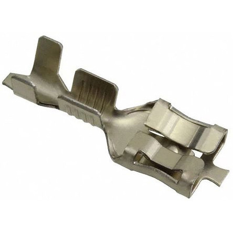 2178300-1 TE Connectivity ファストン端子 メス FastOn シリーズ 1セット(5000個) TE Connectivity Japan(旧:TYCOELECTRONICS(タイコエレクトロニクス)) 【通販モノタロウ】