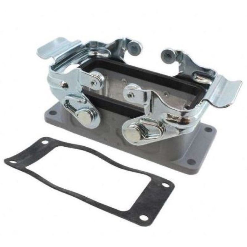 1-1102271-1 TE Connectivity ヘビーデューティパワーコネクタキット HE シリーズ TE Connectivity Japan(旧:TYCOELECTRONICS(タイコエレクトロニクス)) パネルベースタイプ  1個 1-1102271-1