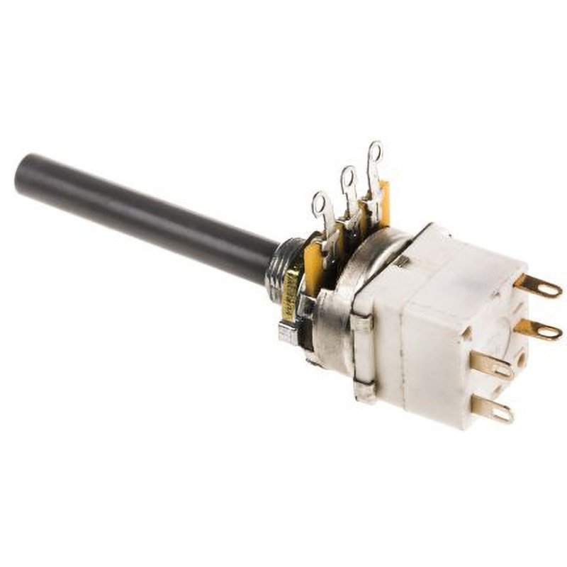 1624203-2 TE Connectivity ポテンショメータ 1袋(100個) TE Connectivity Japan(旧:TYCOELECTRONICS(タイコエレクトロニクス)) 【通販モノタロウ】