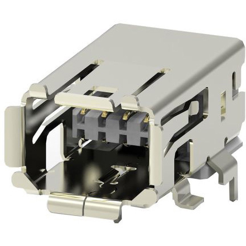 未使用TE Connectivity Micro QSFPコネクタ ダミープラグ 未使用TE Connectivity Micro QSFPコネクタ ダミープラグ 未使用TE