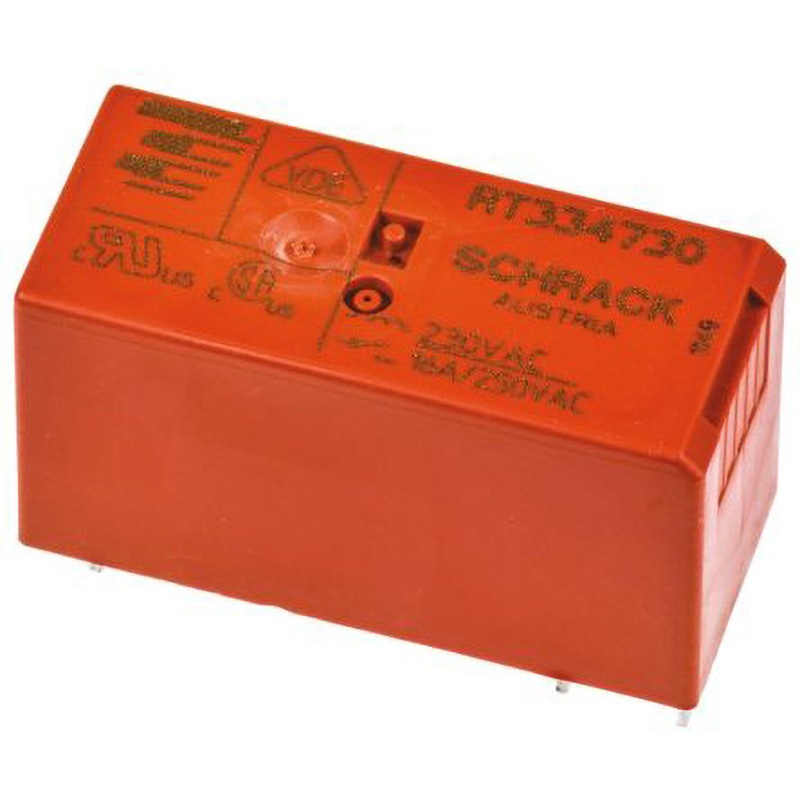RT334730 TE Connectivity リレー 230V TE Connectivity Japan(旧