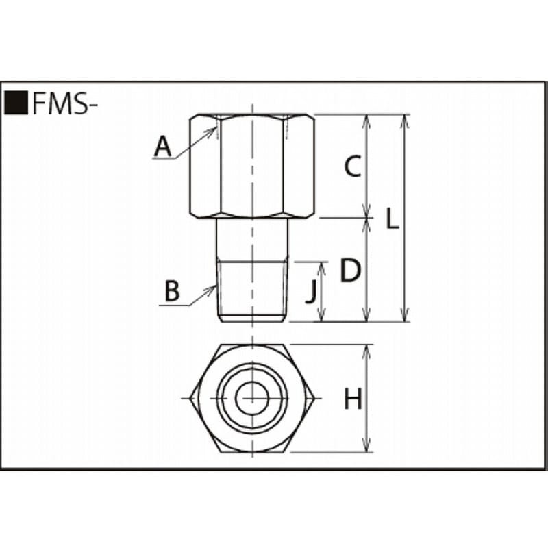 マルチン　骨盤径 MBC マルチン式骨盤計(0～450mm) 1個 ツツミ 【通販モノタロウ】