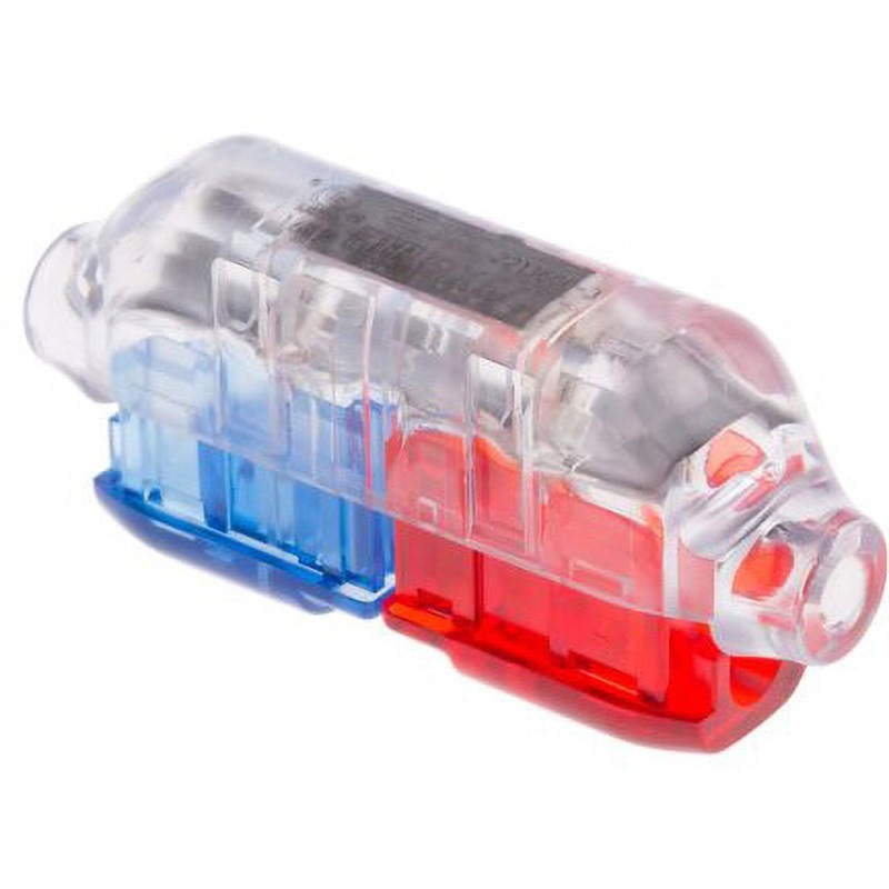 2213600-3 TE Connectivity ワイヤスプライスコネクタ TE Connectivity Japan(旧:TYCOELECTRONICS(タイコエレクトロニクス)) 絶縁 シュラウド  1箱(39個) 2213600-3