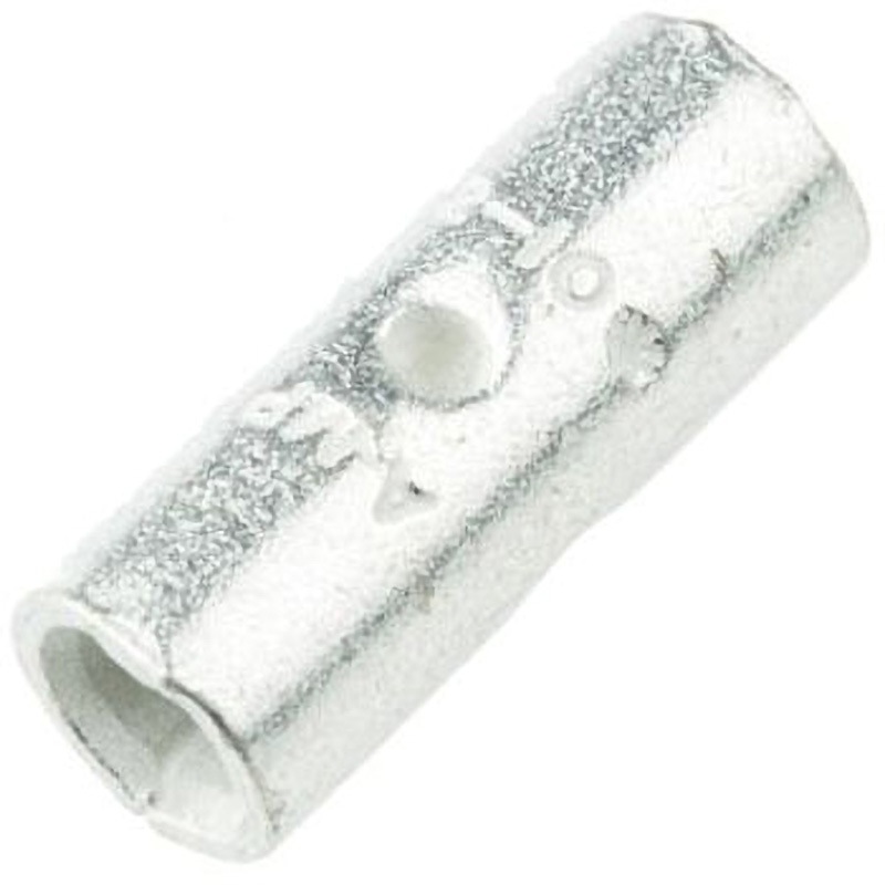 32151 TE Connectivity ワイヤスプライスコネクタ 非絶縁 バット TE Connectivity Japan(旧:TYCOELECTRONICS(タイコエレクトロニクス)) SOLISTRANDシリーズ 直径5.74mm 1袋(100個)