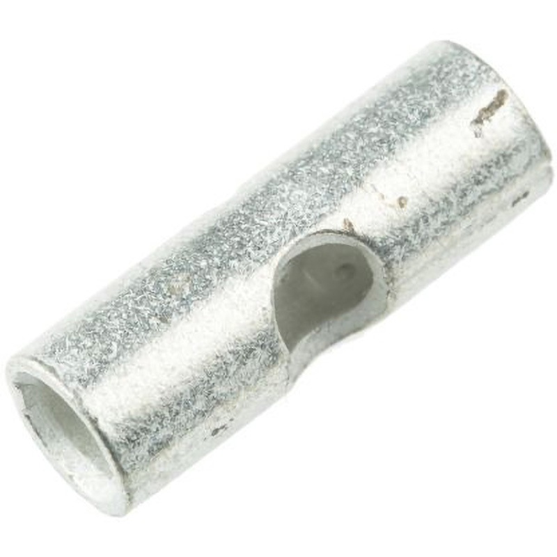 36906 TE Connectivity ワイヤスプライスコネクタ 非絶縁 バット TE Connectivity Japan(旧:TYCOELECTRONICS(タイコエレクトロニクス)) SOLISTRANDシリーズ 直径7.52mm 1箱(100個)