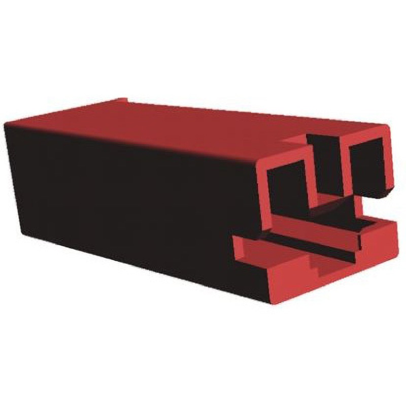 172076-7 TE Connectivity 圧着ターミナル収納箱 1極， ナチュラル 1袋(1000個) TE Connectivity Japan(旧:TYCOELECTRONICS(タイコエレクトロニクス)) 【通販モノタロウ】