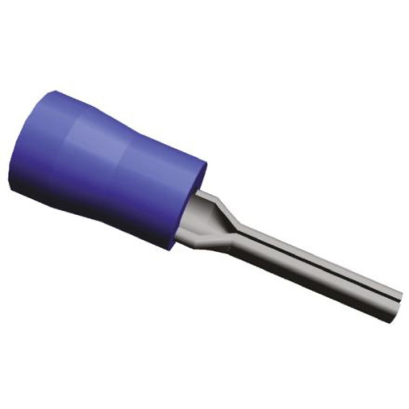 342166-1 TE Connectivity 圧着ピン端子 PLASTI-GRIPシリーズ 1袋(100個) TE Connectivity Japan(旧:TYCOELECTRONICS(タイコエレクトロニクス)) 【通販モノタロウ】