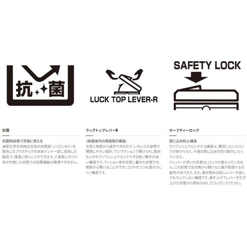 シマノ NF-430V フィクセル ではじめ ライト 30L グレー