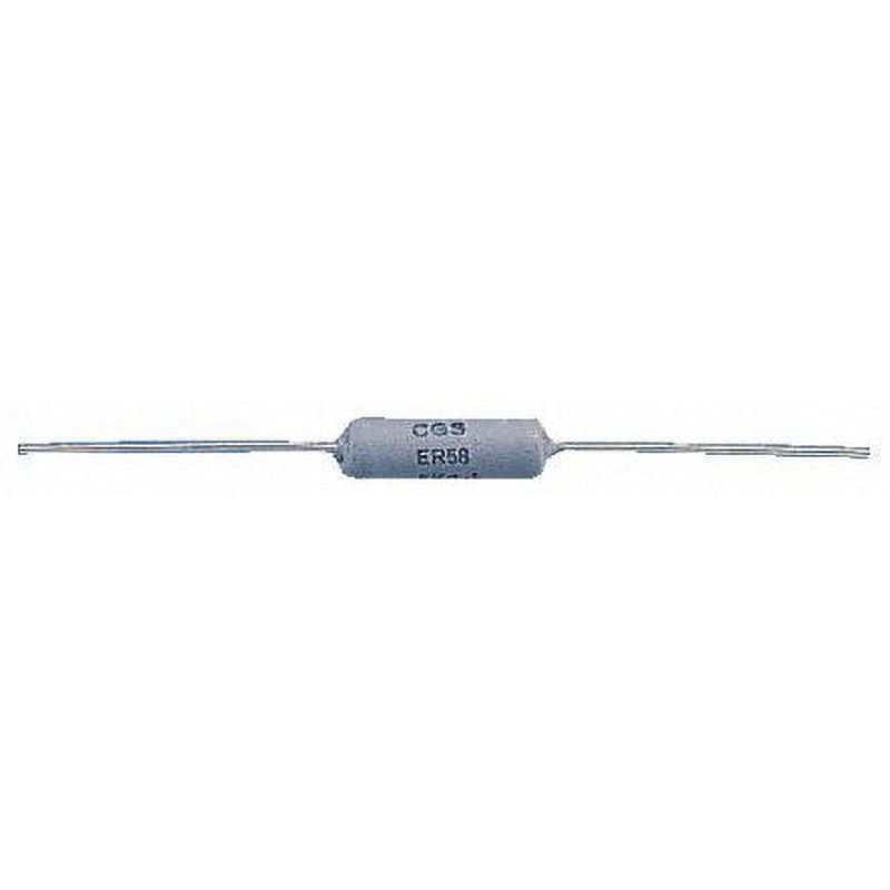 ER5820KJT TE Connectivity 巻線抵抗器，電力用抵抗器 ER58シリーズ 1箱(250個) TE Connectivity Japan(旧:TYCOELECTRONICS(タイコエレクトロニクス)) 【通販モノタロウ】