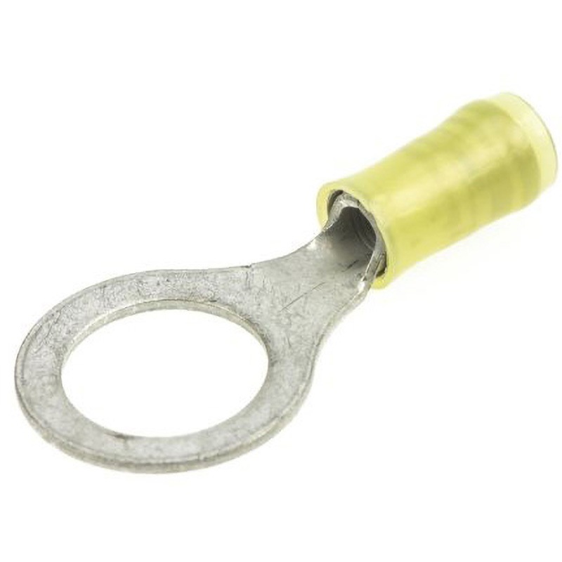 323784 TE Connectivity 丸形圧着端子 PIDGシリーズ 1袋(100個) TE Connectivity Japan(旧:TYCOELECTRONICS(タイコエレクトロニクス)) 【通販モノタロウ】