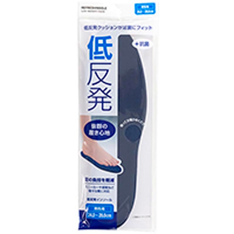 CN1650 低反発インソール 不動化学 サイズ24～28cm 1個 CN1650