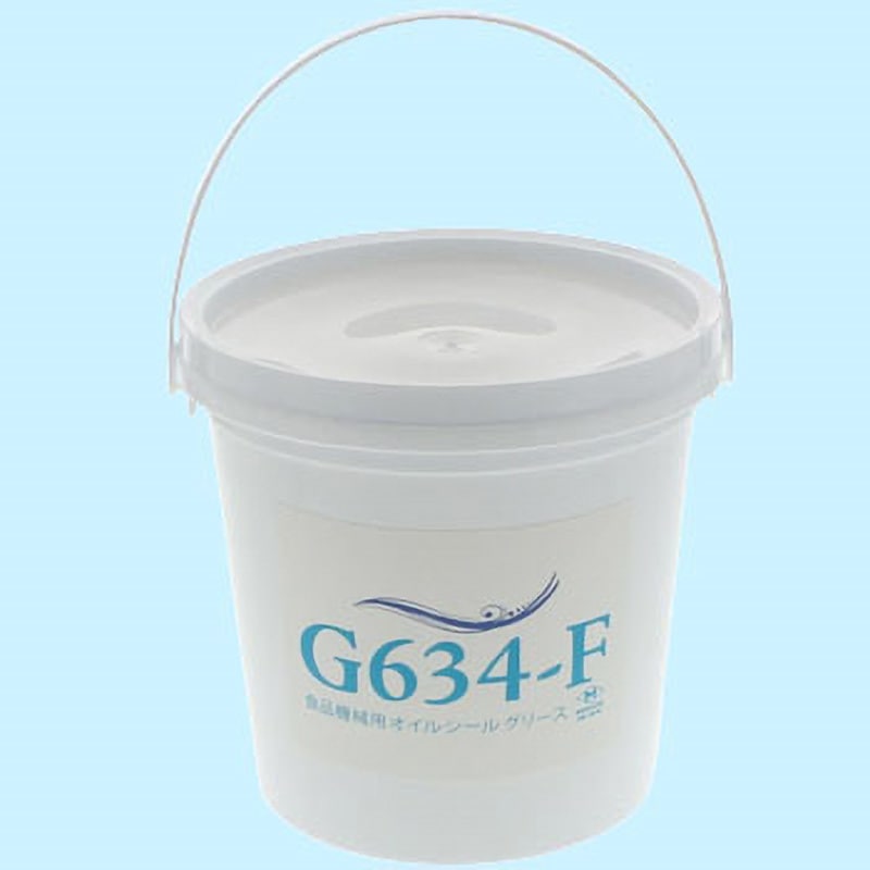 食品機械用オイルシールグリス 武蔵オイルシール工業 食品用グリース