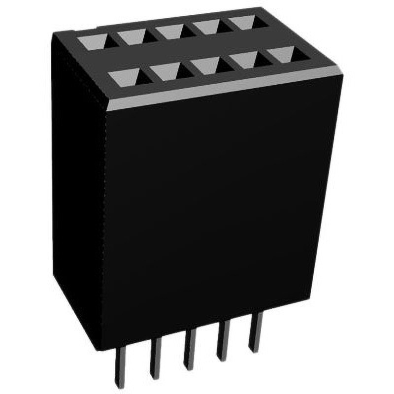 5-104078-3 TE Connectivity 基板接続用ソケット AMPMODU System 50 シリーズ 1セット(70個) TE Connectivity Japan(旧:TYCOELECTRONICS(タイコエレクトロニクス)) 【通販モノタロウ】