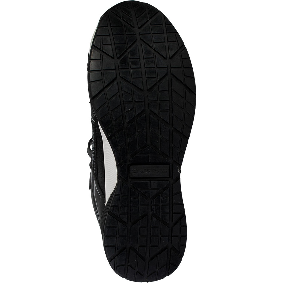 VALLAD ブラック Mサイズ AW-970 エアウォーク ベルトライン AIR WALK(エアーウォーク) ブラック