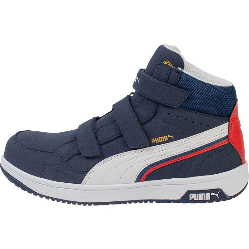 63.205.0 ヘリテイジエアツイスト2.0ミッド PUMA SAFETY(プーマ