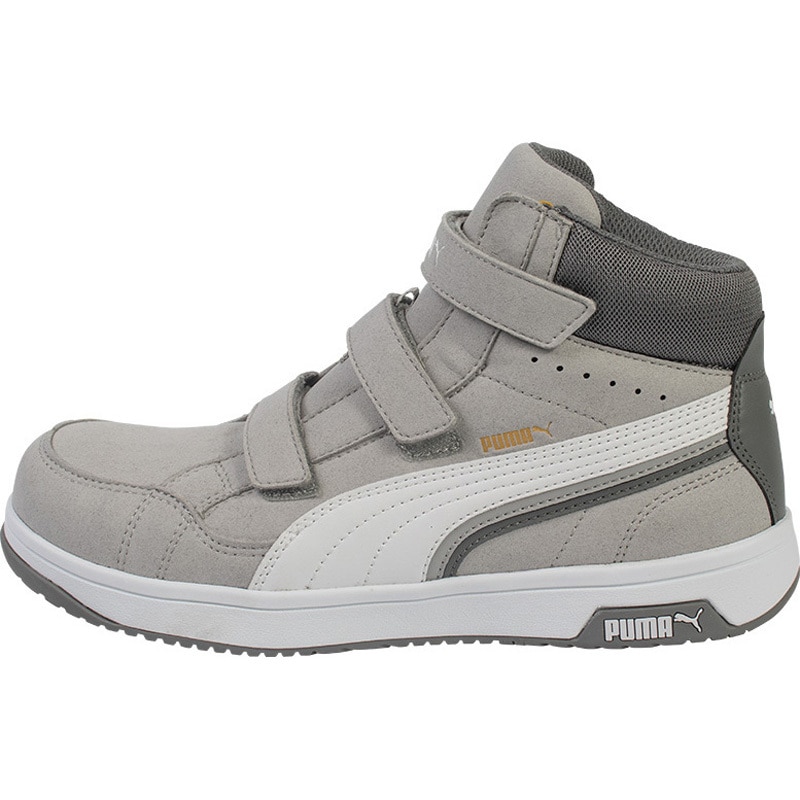 63.206.0 ヘリテイジエアツイスト2.0ミッド PUMA SAFETY(プーマ 
