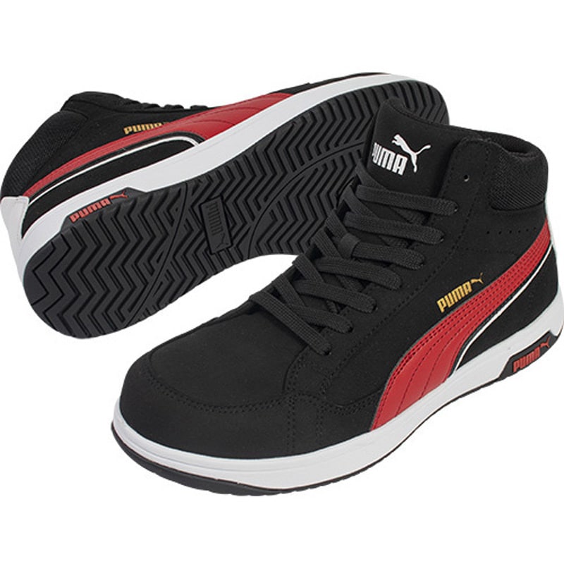 PUMA SAFETY プーマ セフティ エアツイスト2.0 ブラック ロー 64.215.0 23.5cm Airtwist 2.0(23.5cm)｜売買されたオークション情報、yahooの商品情報をアーカイブ公開  - オークファン 住まい、インテリア