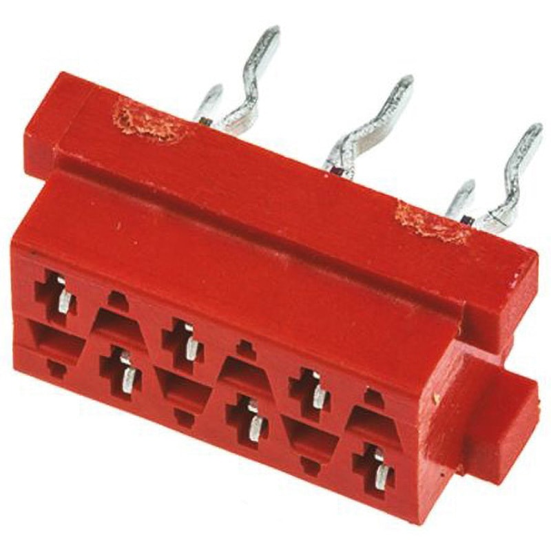 7-215079-6 TE Connectivity 基板接続用ソケット Micro-Match 7-215079-6 TE Connectivity 基板接続用ソケット Micro-Match