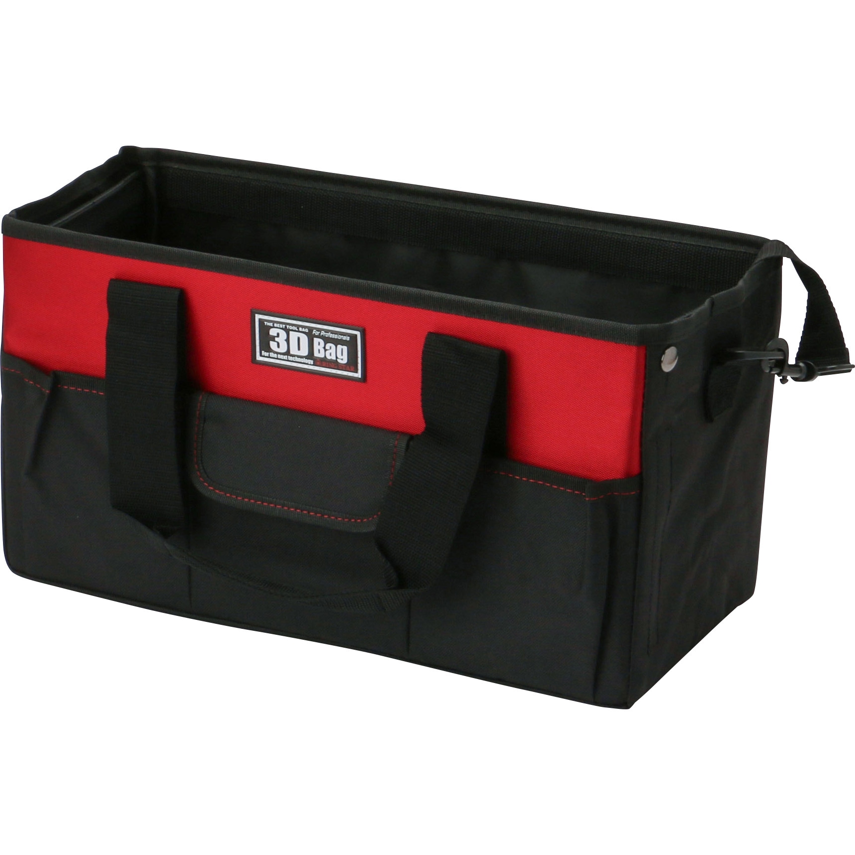 RD-435 3Dツールバック リングスター ポリエステル ポケット数:内10