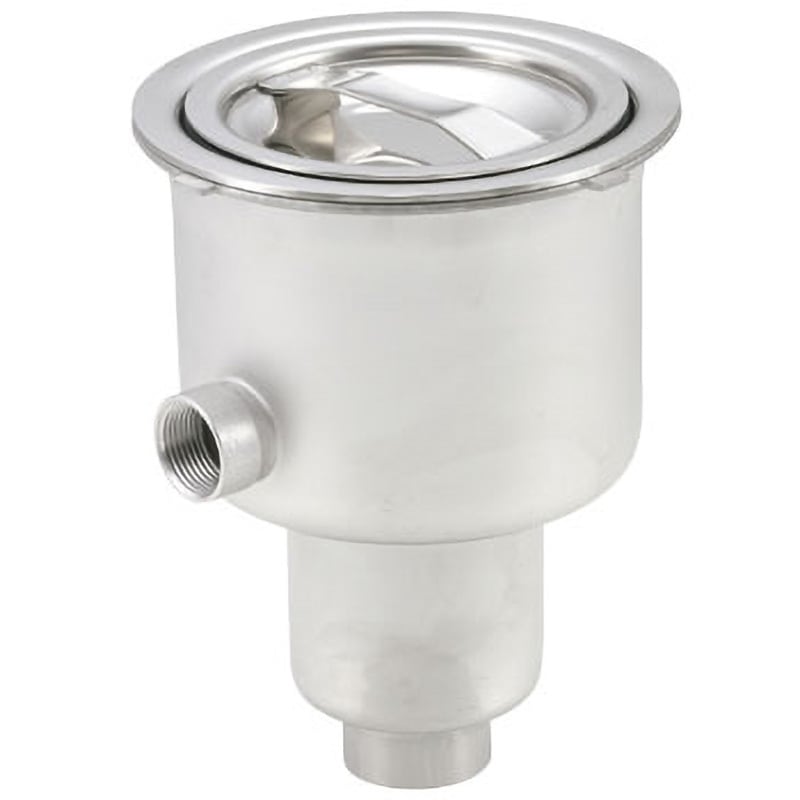 TO-302 18-8 大型防臭排水トラップ 1個 SUGICO(スギコ) 【通販モノタロウ】 25,535円