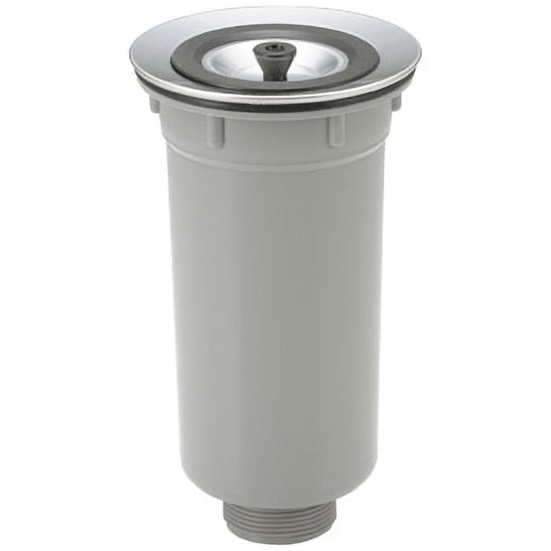 TO-298DP 樹脂製小型ゴミ収納器付防臭排水トラップ(40A) SUGICO(スギコ