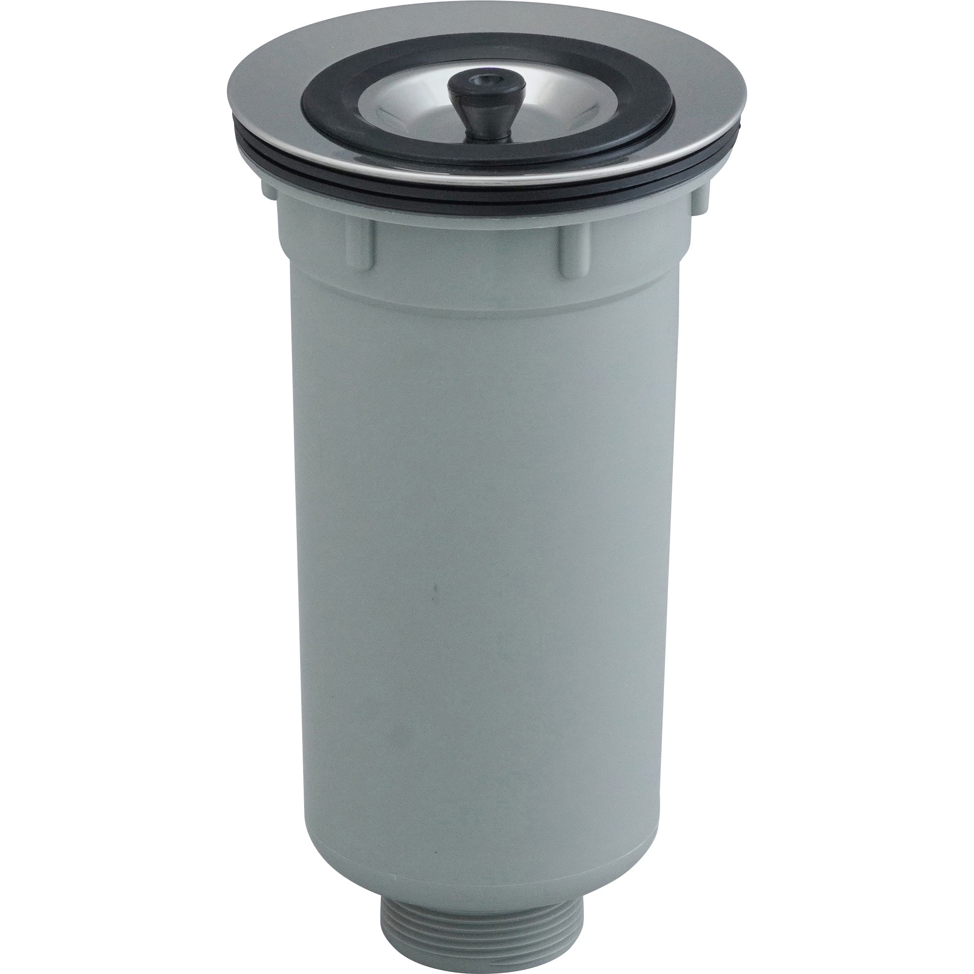 TO-298AP 樹脂製小型ゴミ収納器付防臭排水トラップ(40A) 1個 SUGICO