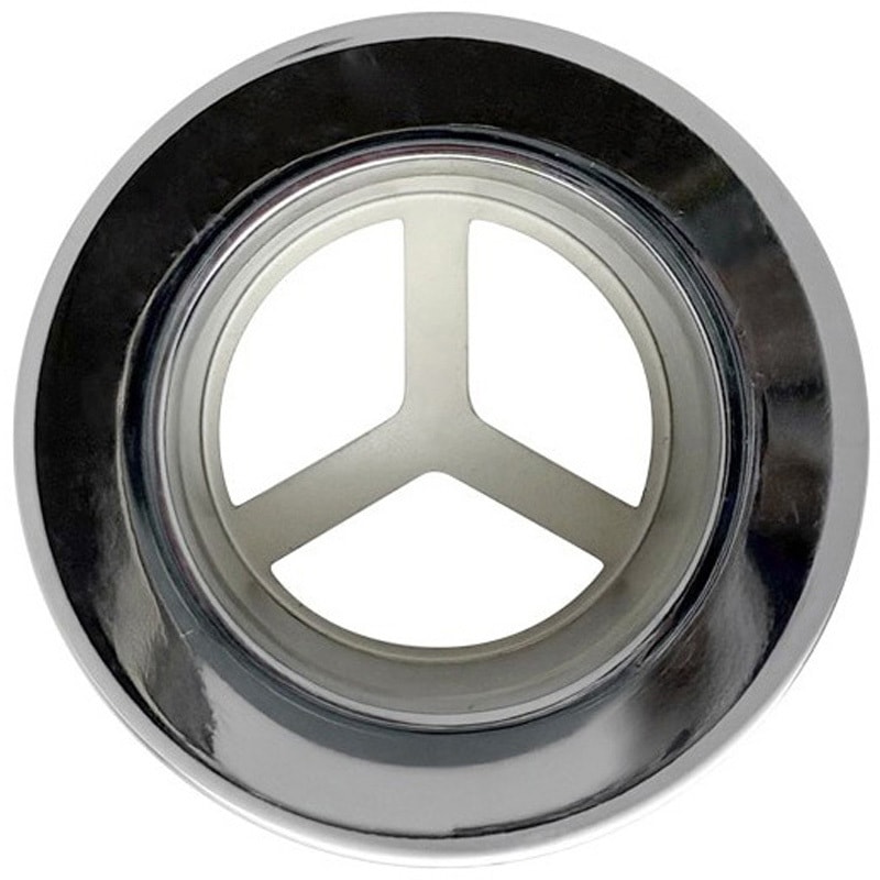 TO-184G/32A ゴム栓付真鍮共栓 SUGICO(スギコ) 呼び径32A - 【通販