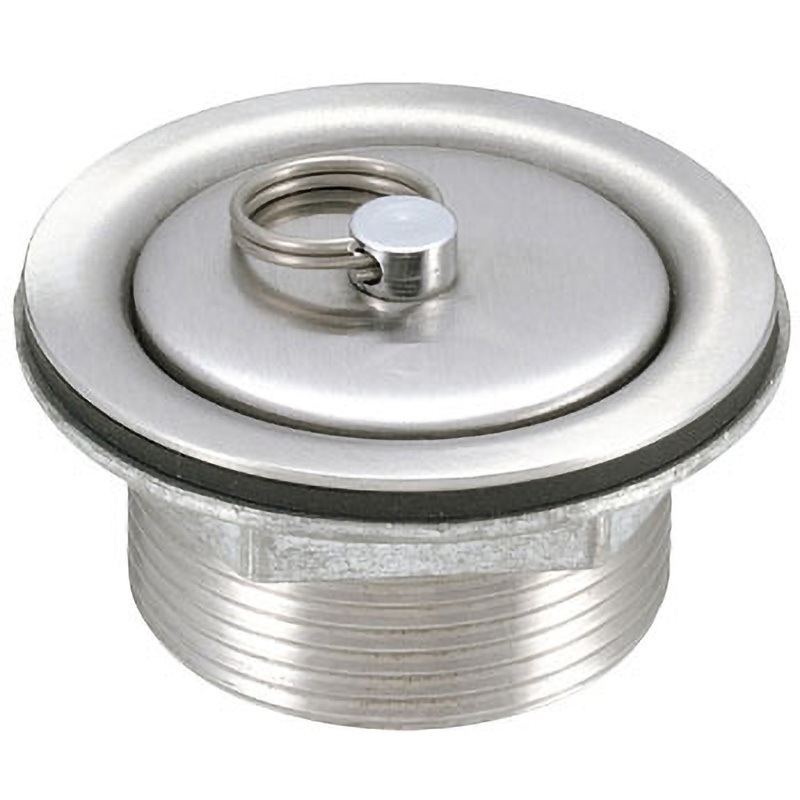 TO-152-50A ステン共栓50A 1個 SUGICO(スギコ) 【通販モノタロウ】