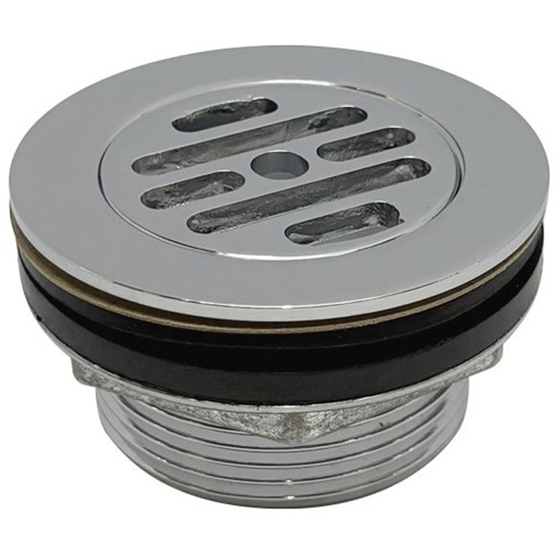 TO-183/40A 真鍮製目皿栓(アミ栓) SUGICO(スギコ) 呼び径40A - 【通販