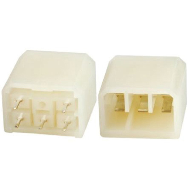 172037-1 TE Connectivity 基板接続用ヘッダ Multi-Interlock