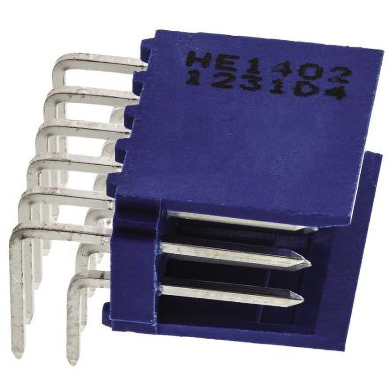 281742-6 TE Connectivity 基板接続用ヘッダ アンプモジュール TE