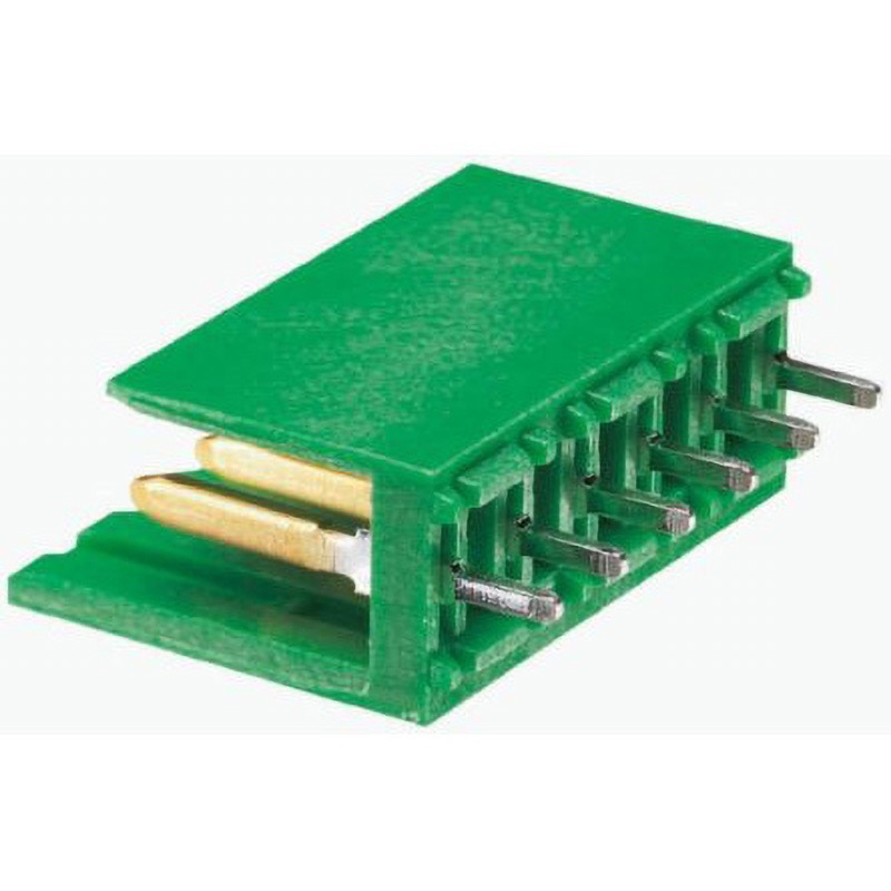 280614-2 TE Connectivity 基板接続用ヘッダ アンプモジュール TE Connectivity Japan(旧:TYCOELECTRONICS(タイコエレクトロニクス)) AMPMODU MOD Iシリーズ  1袋(10個) 280614-2