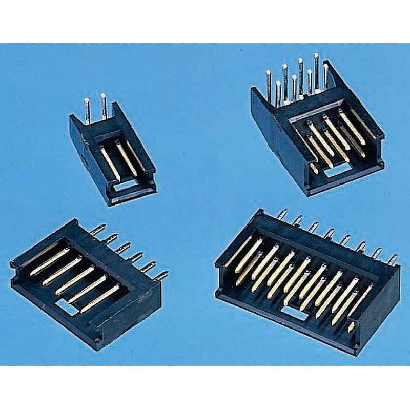280392-2 TE Connectivity 基板接続用ヘッダ アンプモジュール TE Connectivity Japan(旧:TYCOELECTRONICS(タイコエレクトロニクス)) AMPMODU MOD IIシリーズ  1袋(10個) 280392-2