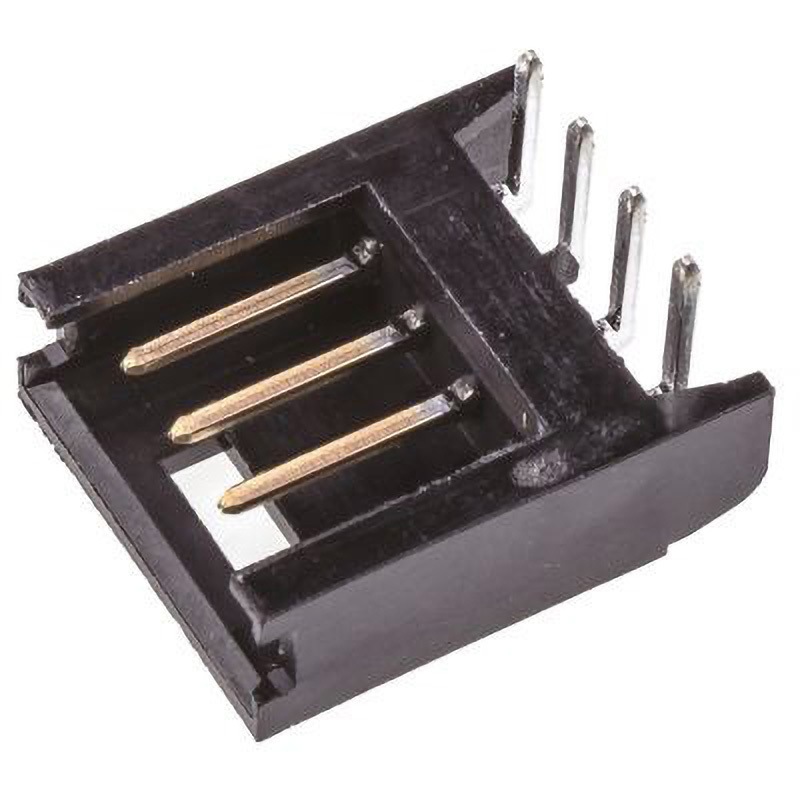 280378-2 TE Connectivity 基板接続用ヘッダ アンプモジュール TE Connectivity Japan(旧:TYCOELECTRONICS(タイコエレクトロニクス)) AMPMODU MOD IIシリーズ  1箱(1000個) 280378-2