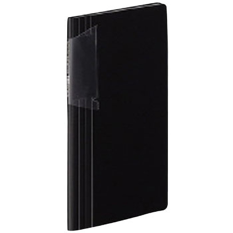 メイ-N118D カードホルダー＜ノビータ＞スリムタイプ 1冊 コクヨ