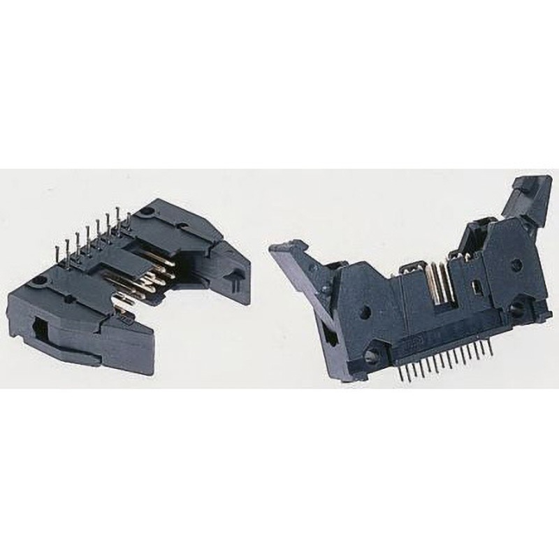 5499786-4 TE Connectivity 基板接続用ヘッダ アンプラッチ 1セット(48