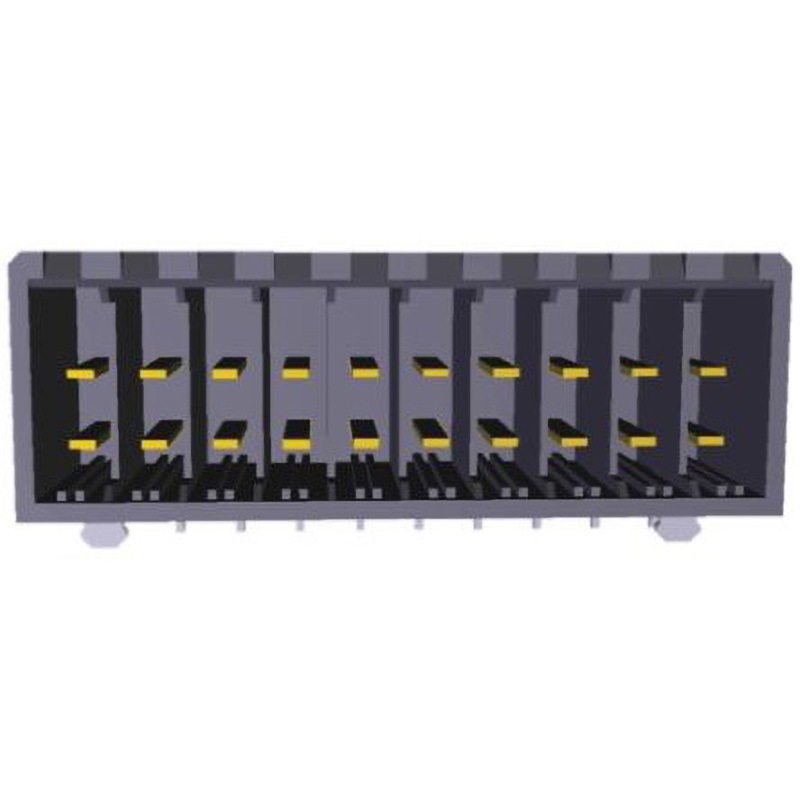 その他 ER 175365-2 TE Connectivity 基板接続用ヘッダ ダイナミック TE