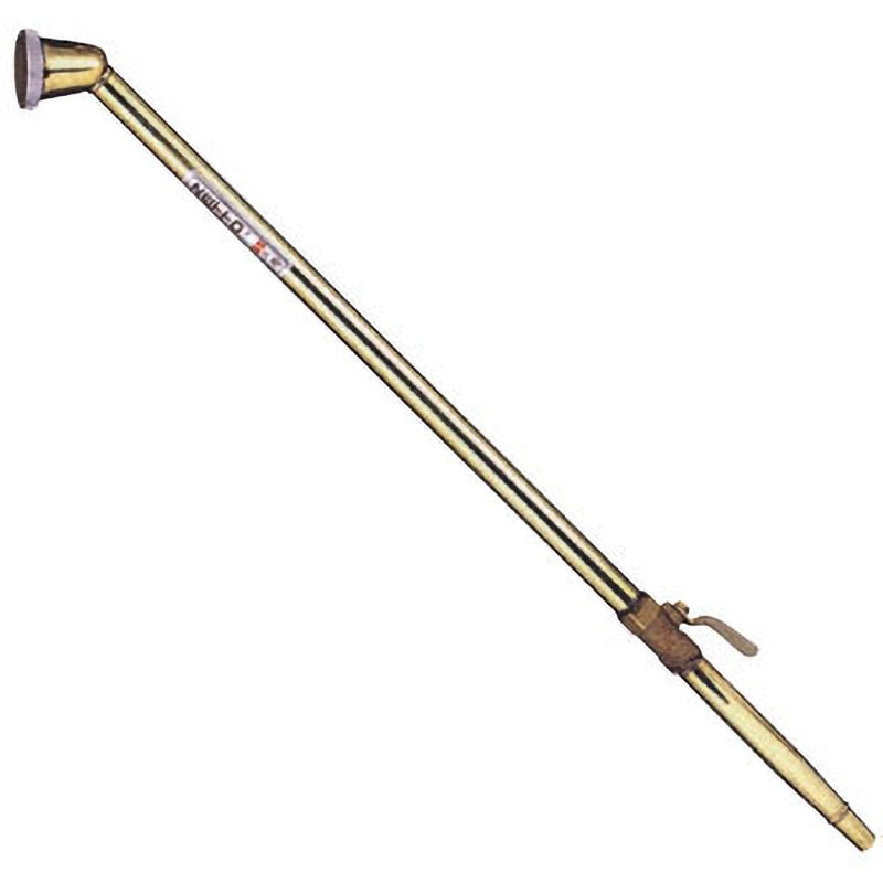 GLK46(コック付) 園芸用・農業用ノズル ZETTO 全長640mm 【通販