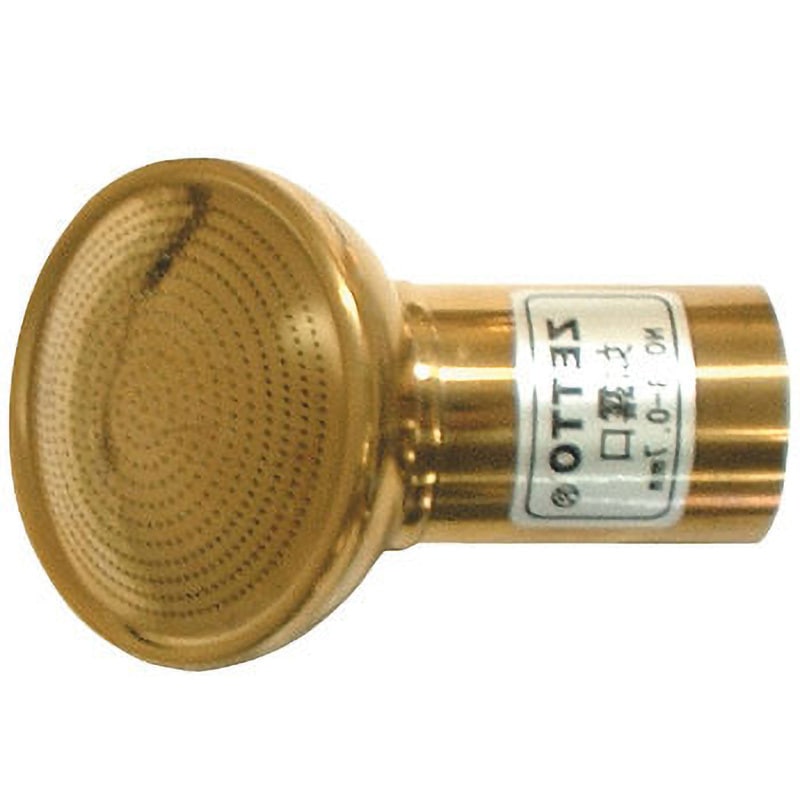 No.2 如露口 如露口 1個 ZETTO 【通販モノタロウ】