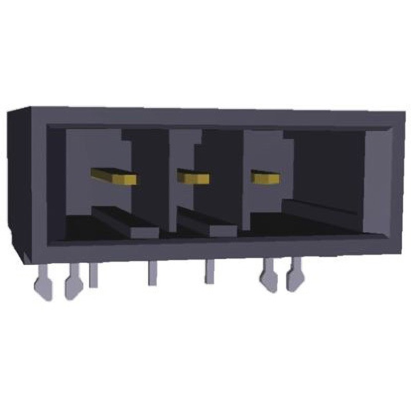 1-178138-5 TE Connectivity 基板接続用ヘッダ ダイナミック 1個 TE